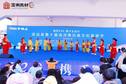 魚躍池河 詩畫定遠——第十屆池河梅白魚文化旅游節文體活動策劃方案