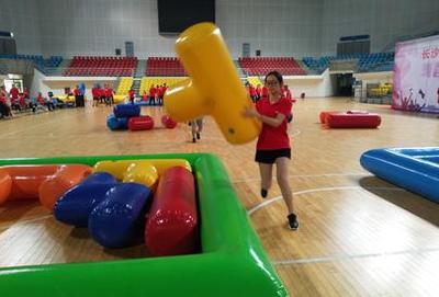 南昌市企業(yè)機(jī)關(guān)趣味文體活動暨家庭活動日策劃方案