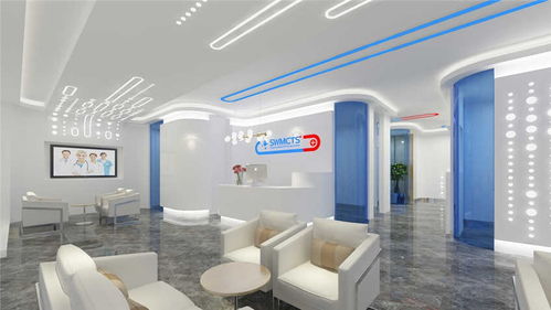 江門光電中心 從體檢到美膚的一體化科技空間設(shè)計(jì)實(shí)踐